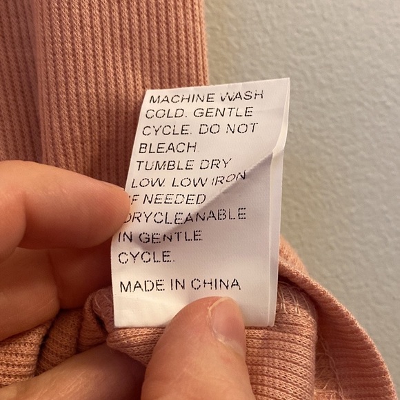 NWOT ✨ MAKEMECHIC Bodycon Tank Dress - Picture 8 of 10